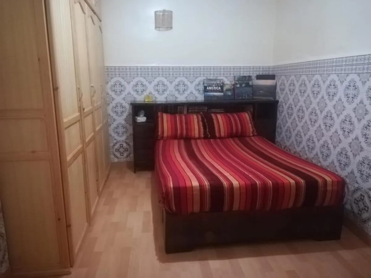 Homestay Riad Lalla Aicha Marrakesh