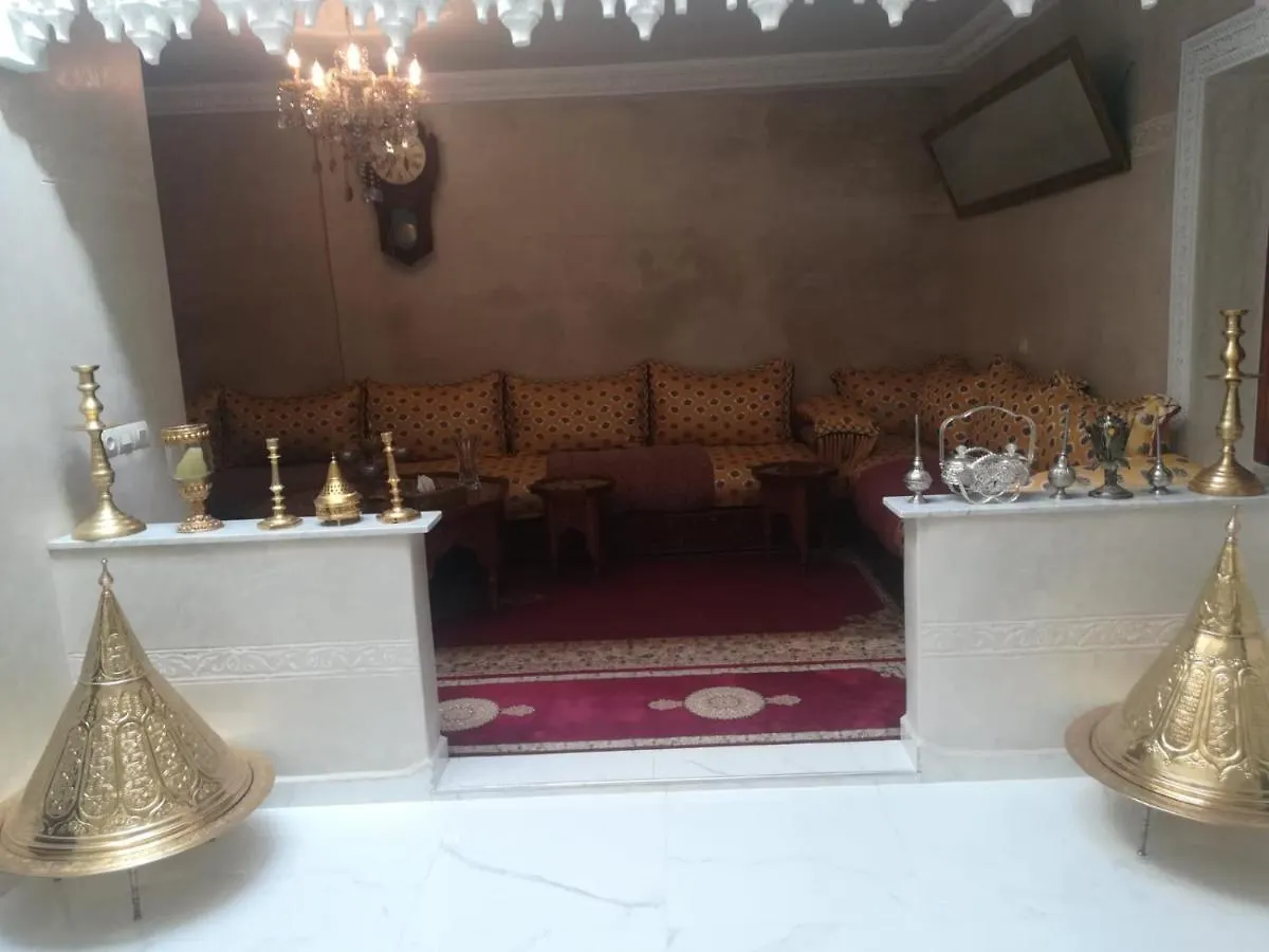 Riad Lalla Aicha Marrakesh