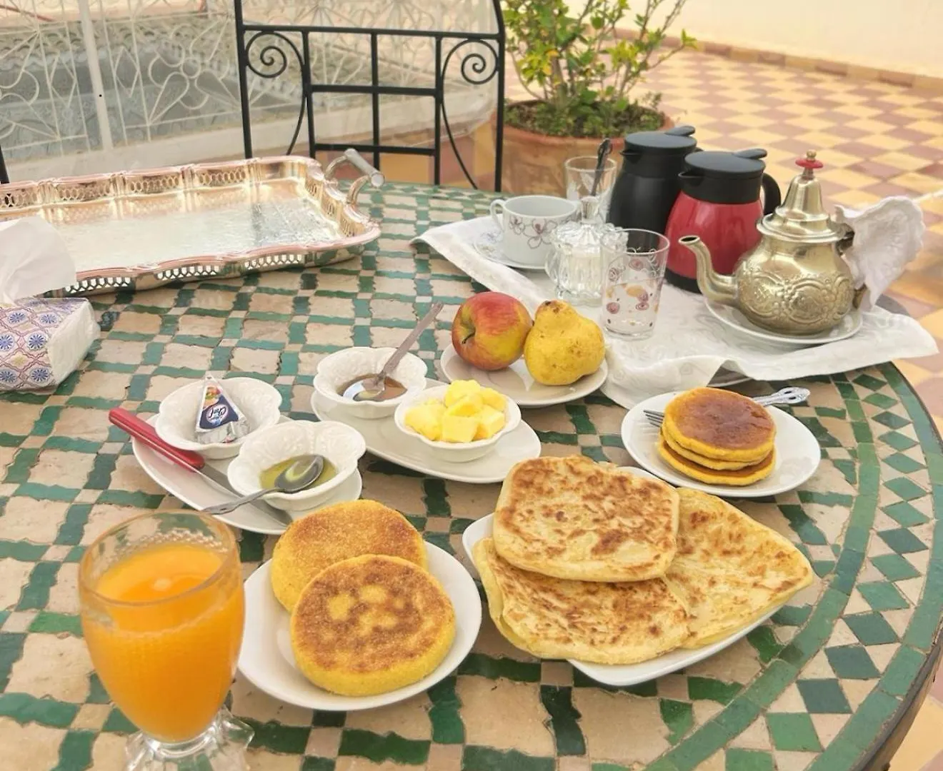 Riad Lalla Aicha Marrakesh