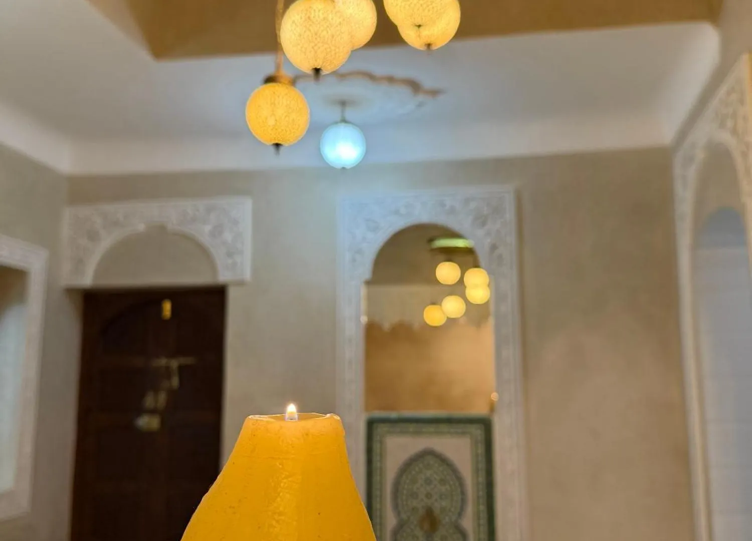 Riad Lalla Aicha Marrakesh