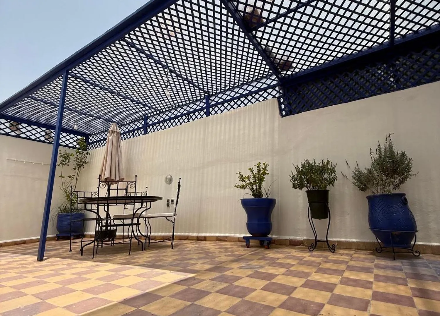 Riad Lalla Aicha Marrakesh Morocco