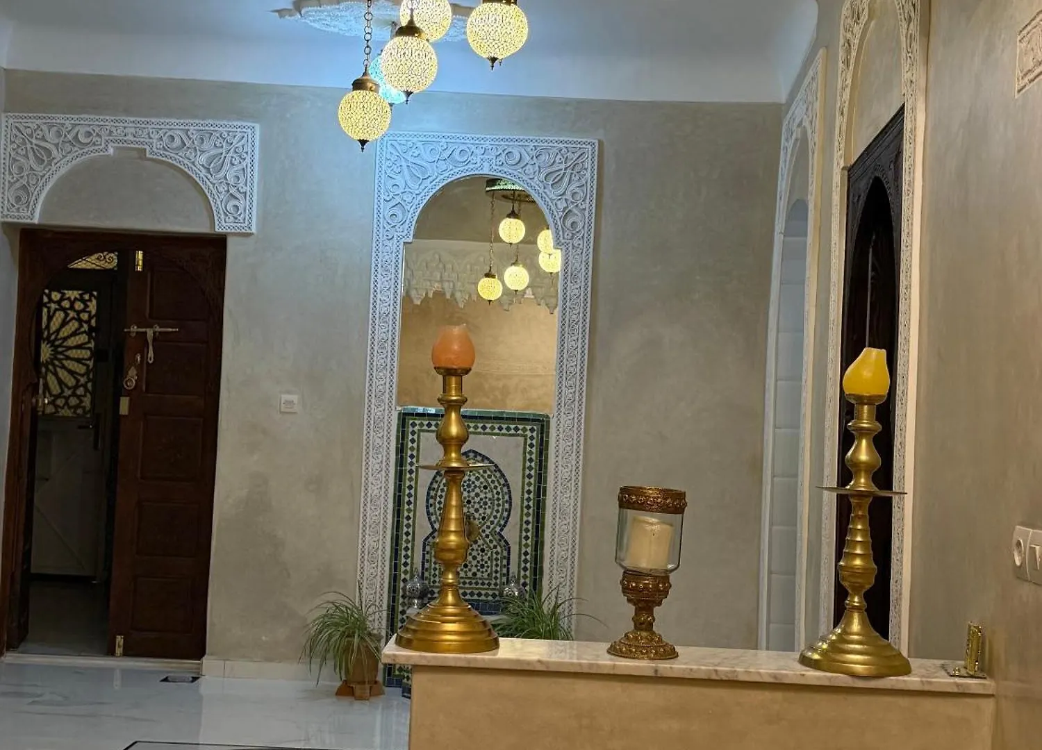 Riad Lalla Aicha Marrakesh 0*,  Morocco