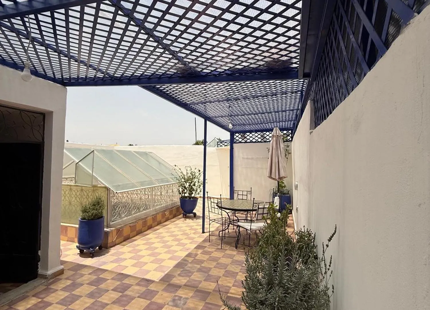 Riad Lalla Aicha Marrakesh Homestay