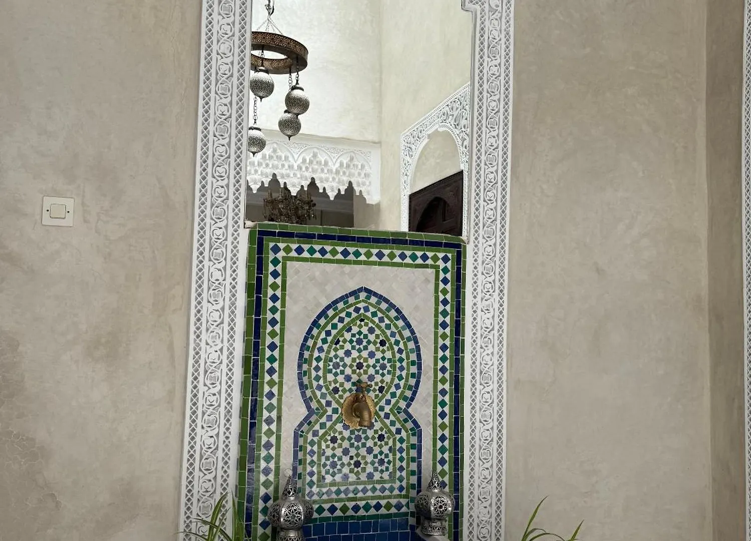 Homestay Riad Lalla Aicha Marrakesh Morocco