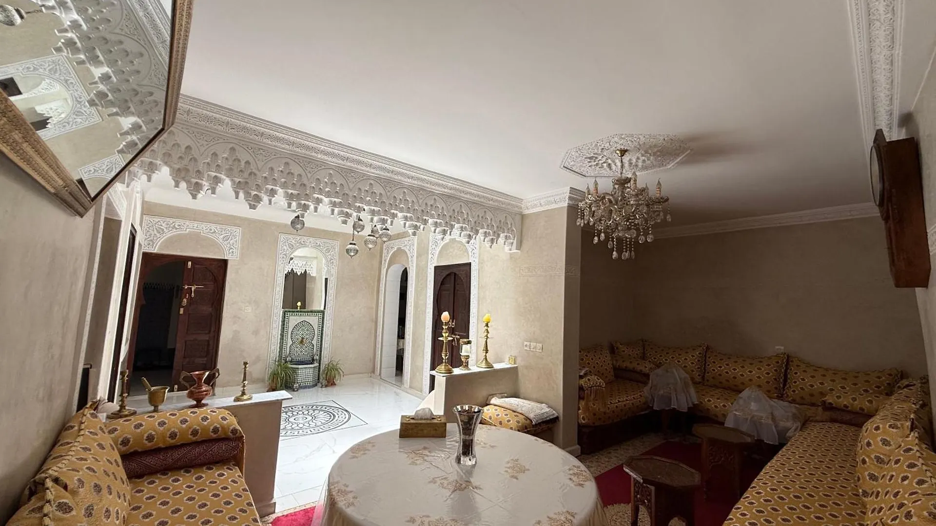 Homestay Riad Lalla Aicha Marrakesh Morocco