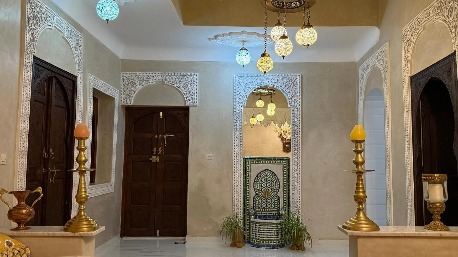 Riad Lalla Aicha Marrakesh