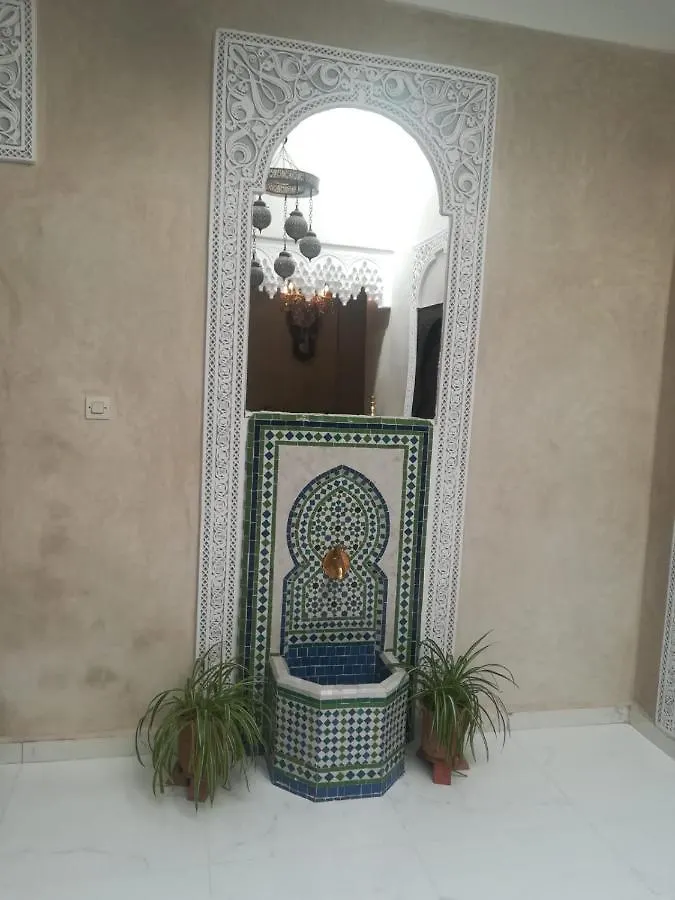 Riad Lalla Aicha Marrakesh