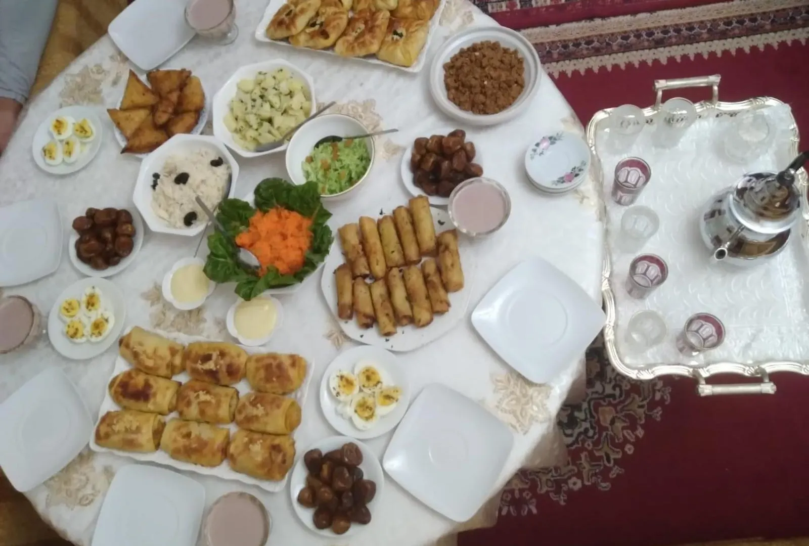 Riad Lalla Aicha Marrakesh Homestay