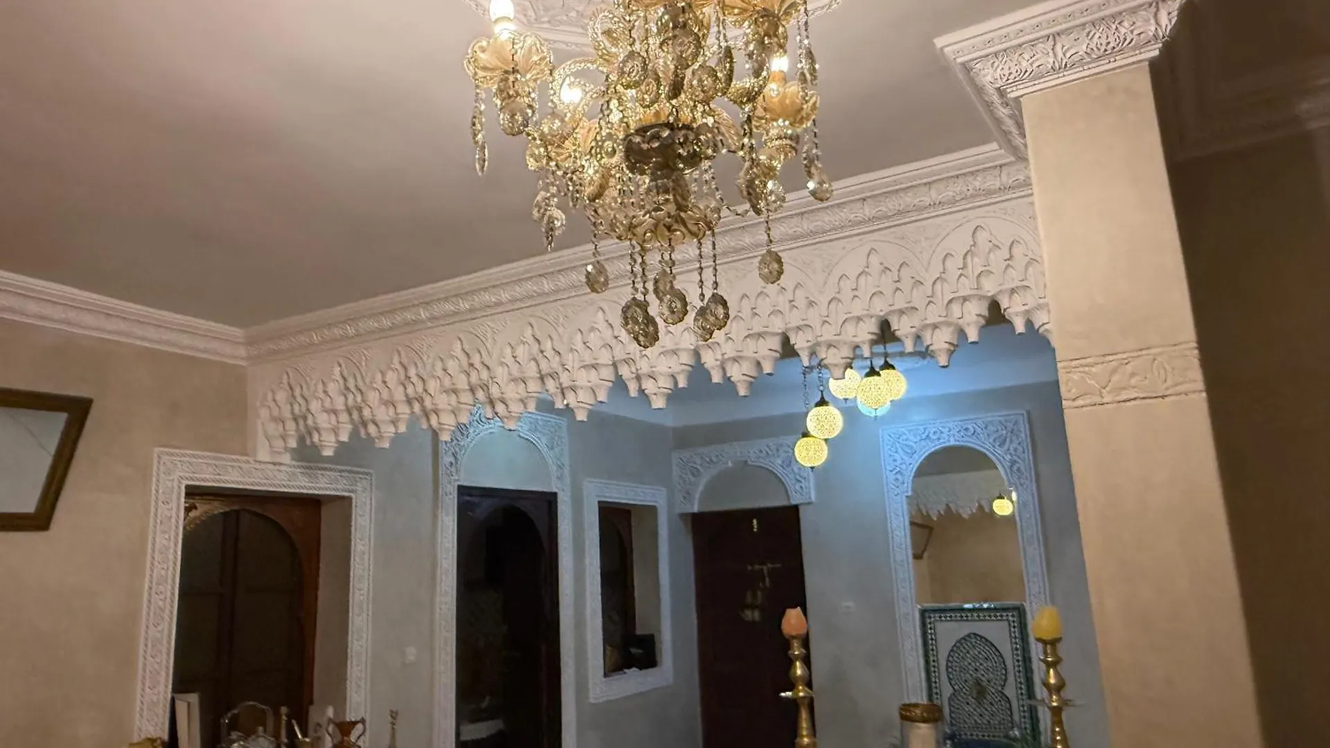 Riad Lalla Aicha Marrakesh Morocco