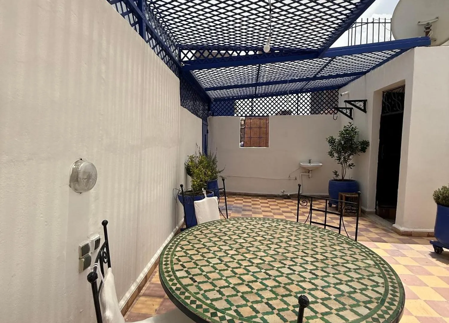 Homestay Riad Lalla Aicha Marrakesh