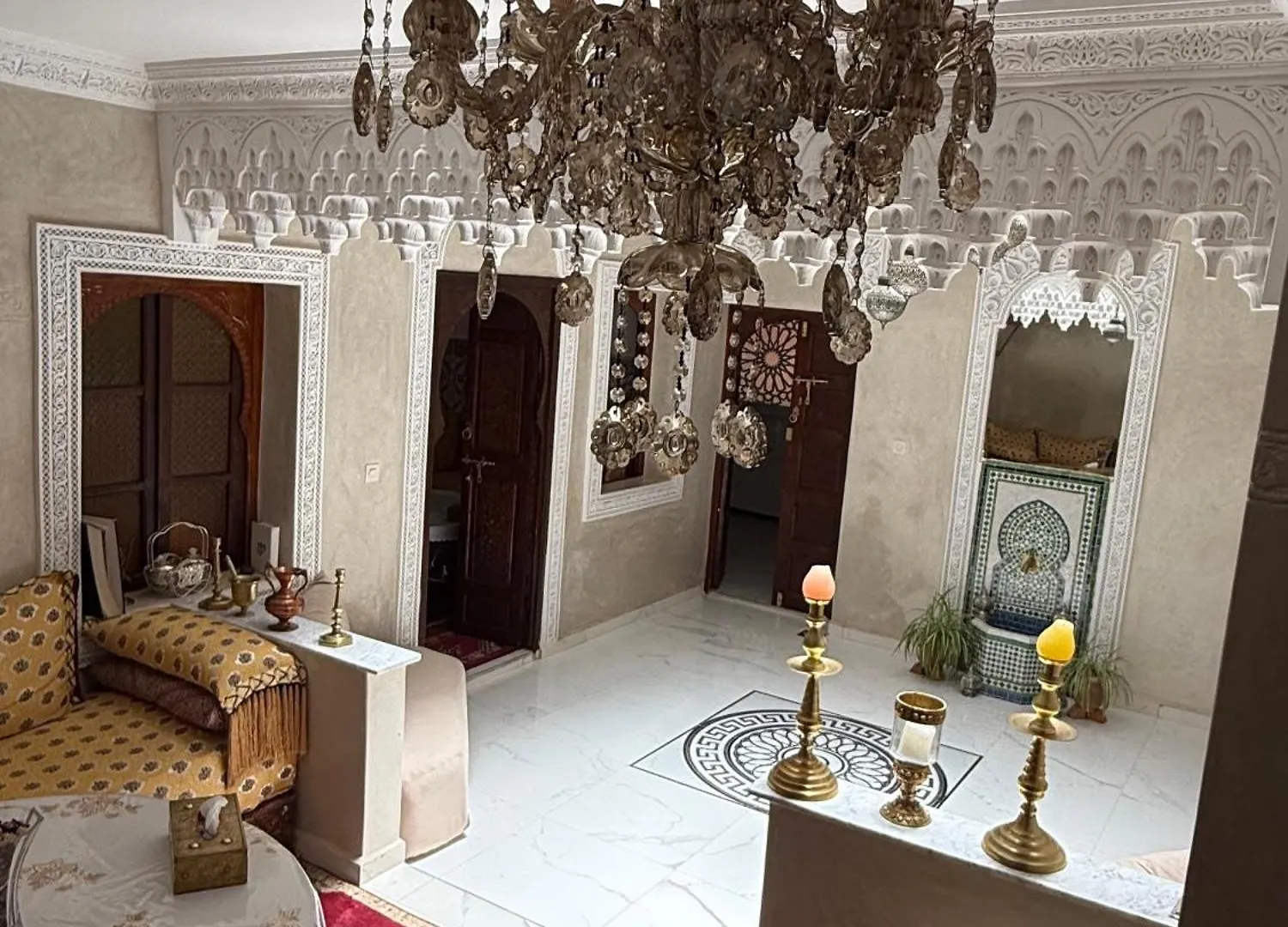 Riad Lalla Aicha Marrakesh 0*,